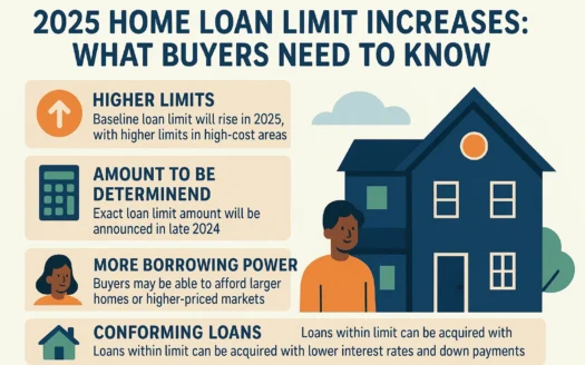 2025 Home Loan Insight infographic