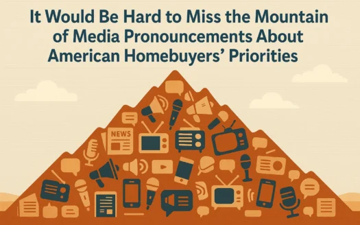 Homebuyers' Priorities Infographic infographic