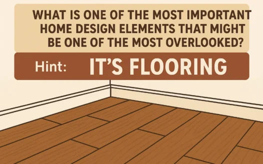 Essential Flooring Infographic infographic