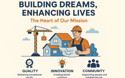 Infographic on a Mission infographic