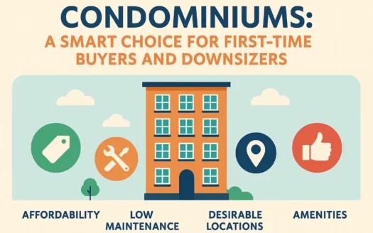 Condominium Buying Guide infographic