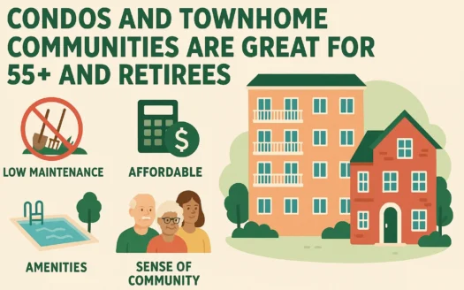 55+ Living Benefits infographic