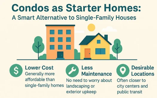 Smart Condo Living infographic