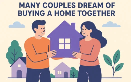 Couples' Dream Homes infographic