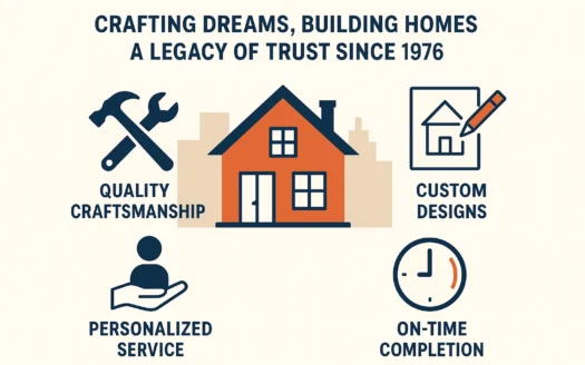 Crafting Dreams Infographic infographic