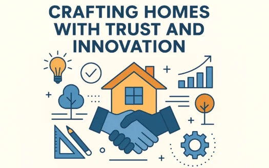 Innovative Home Crafting infographic