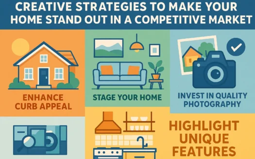 Home Marketing Infographic infographic
