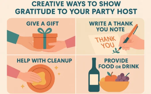 Gratitude Tips Infographic infographic