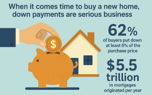 Home Buying Infographic infographic