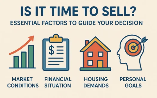 Real Estate Selling Guide infographic