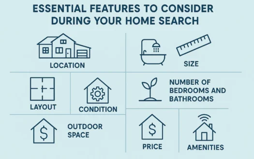 Home Search Infographic infographic