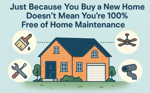 Home Maintenance Infographic infographic