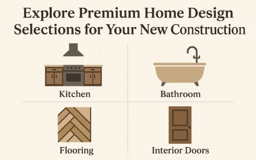 Premium Home Design infographic