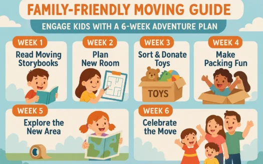 Adventure Plan for Kids infographic