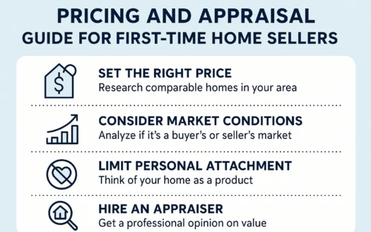 Home Selling Guide infographic