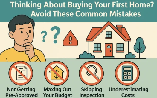 Home Buying Tips infographic