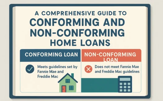 Home Loan Infographic infographic