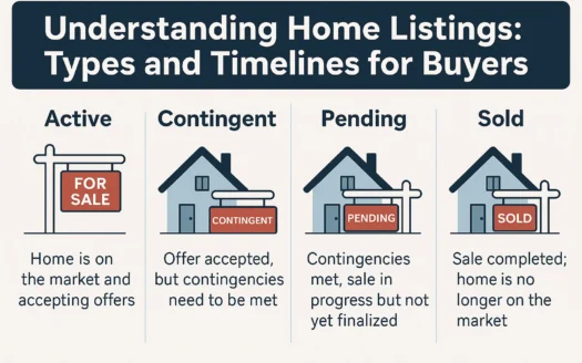 Homebuying Guide Infographic infographic