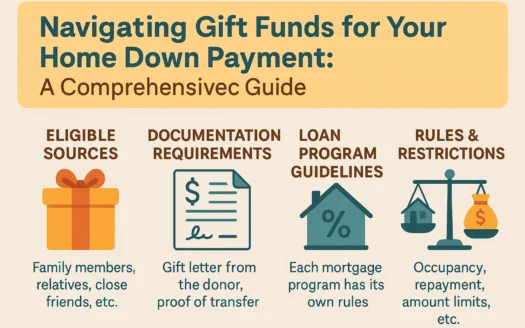 Gift Fund Infographic infographic