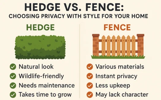 Privacy with Style infographic