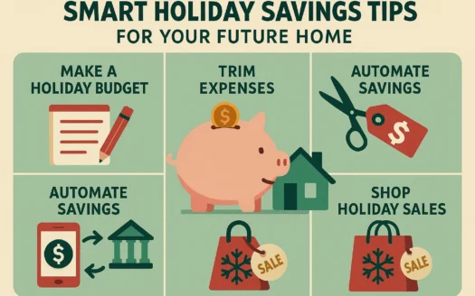 Smart Savings for Home infographic