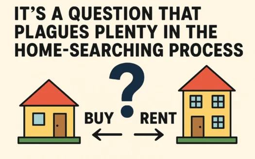 Home Search Dilemma infographic