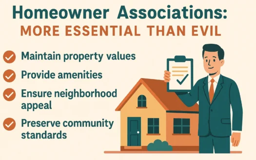 HOA Infographic infographic