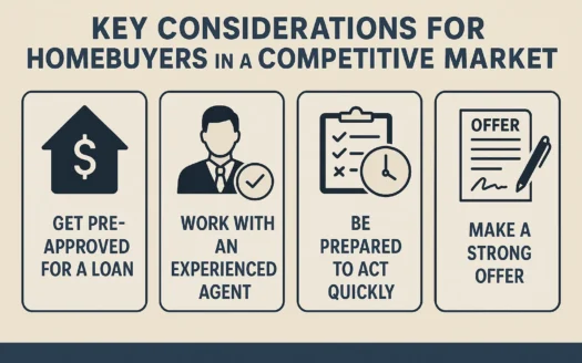 Homebuyer Tips Infographic infographic