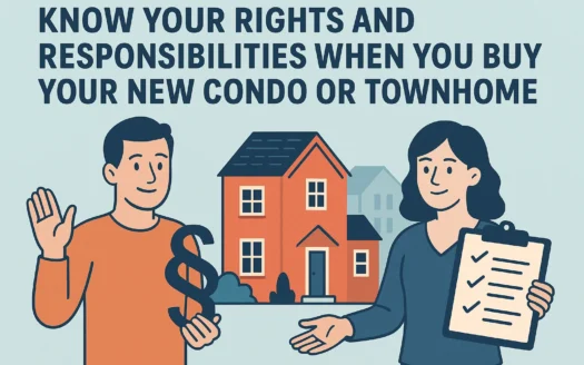 Condo Buying Guide infographic