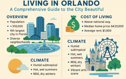 Orlando City Infographic infographic