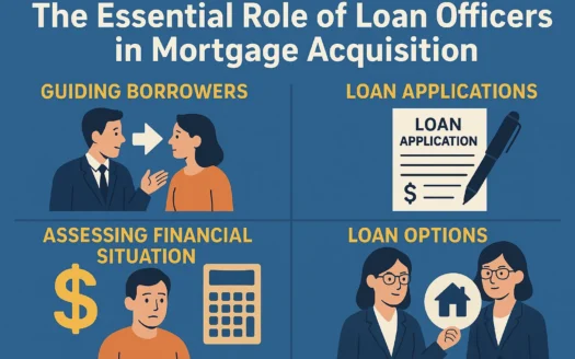 Mortgage Loan Officers infographic