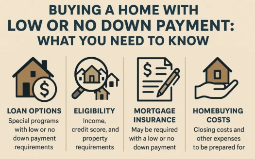 Home Buying Infographic infographic