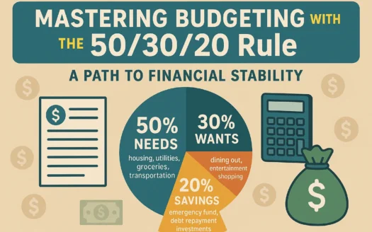 Financial Stability Infographic infographic