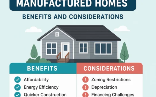 Modern Homes Infographic infographic