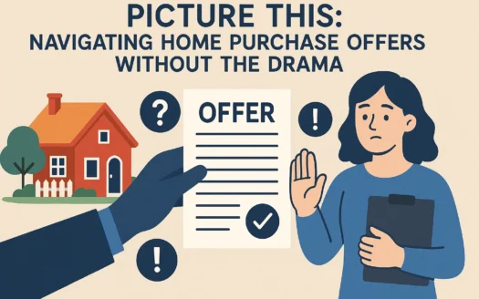 Smooth Home Buying infographic