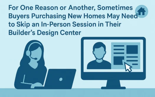 Virtual Design Selection infographic