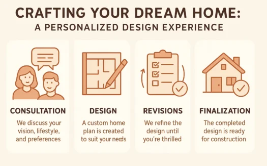 Dream Home Design infographic