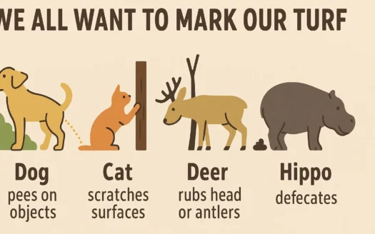 Marking Our Turf infographic