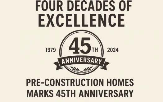 45th Anniversary Infographic infographic