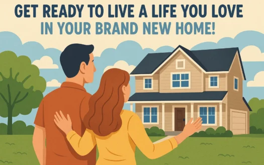 Dream Home Infographic infographic