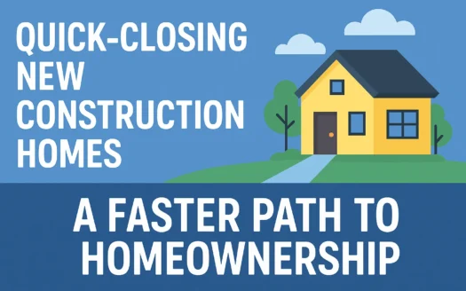 Fast-Track Homeownership infographic