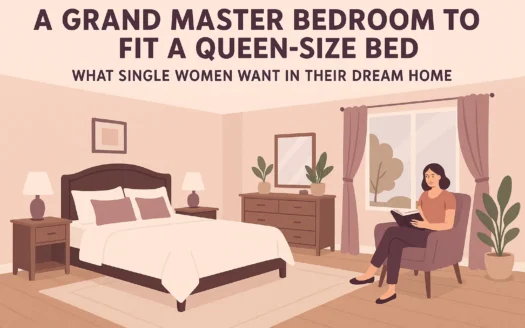 Ideal Master Bedroom Infographic infographic