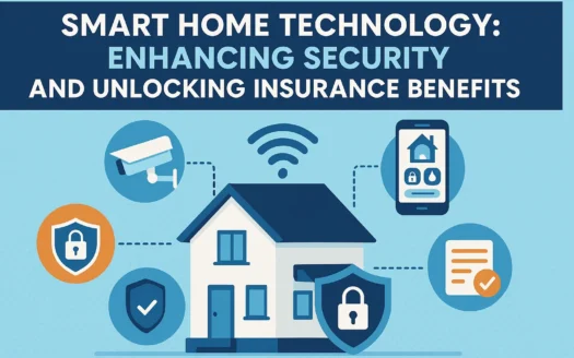 Smart Home Infographic infographic