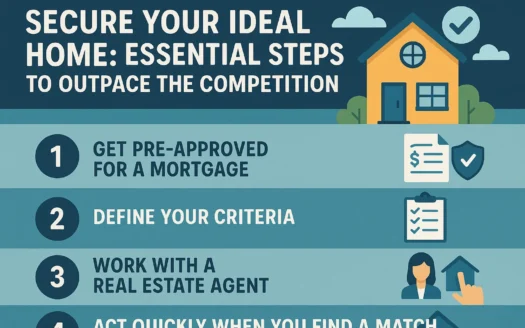 Home Buying Tips infographic