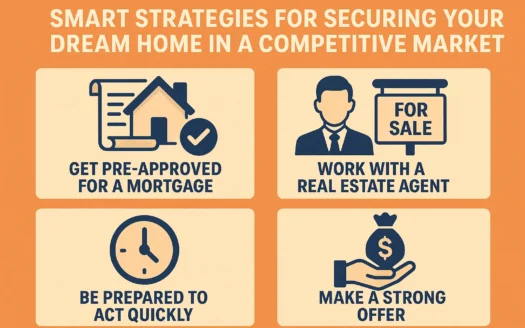 Home Buying Strategies infographic