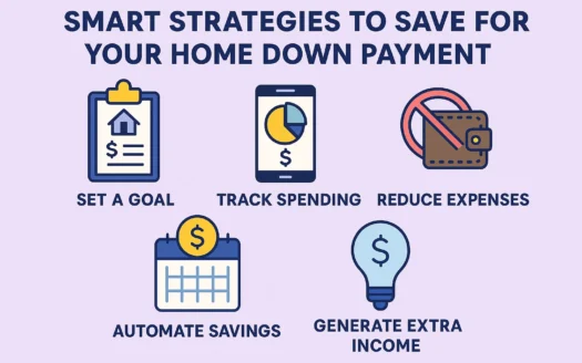 Home Savings Tips infographic