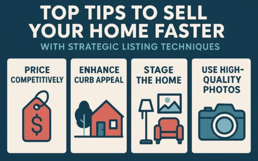 Home Selling Infographic infographic