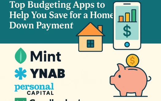 Home Savings Apps infographic