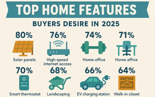 Future Home Features infographic