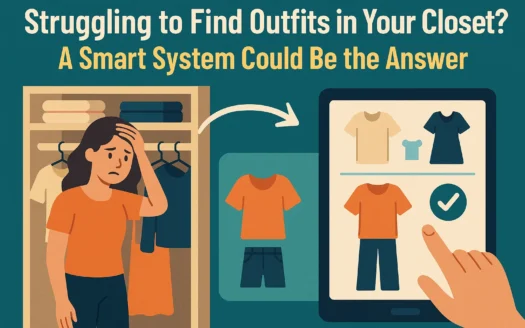 Smart Closet Solutions infographic